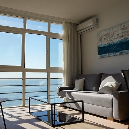 Beachfront Apartment Μάλαγα Εξωτερικό φωτογραφία