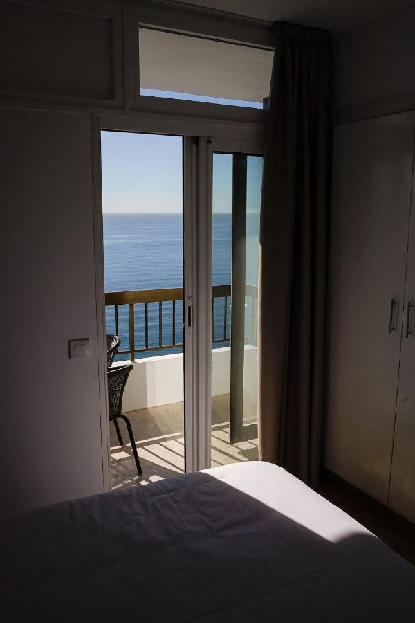 Beachfront Apartment Μάλαγα Εξωτερικό φωτογραφία