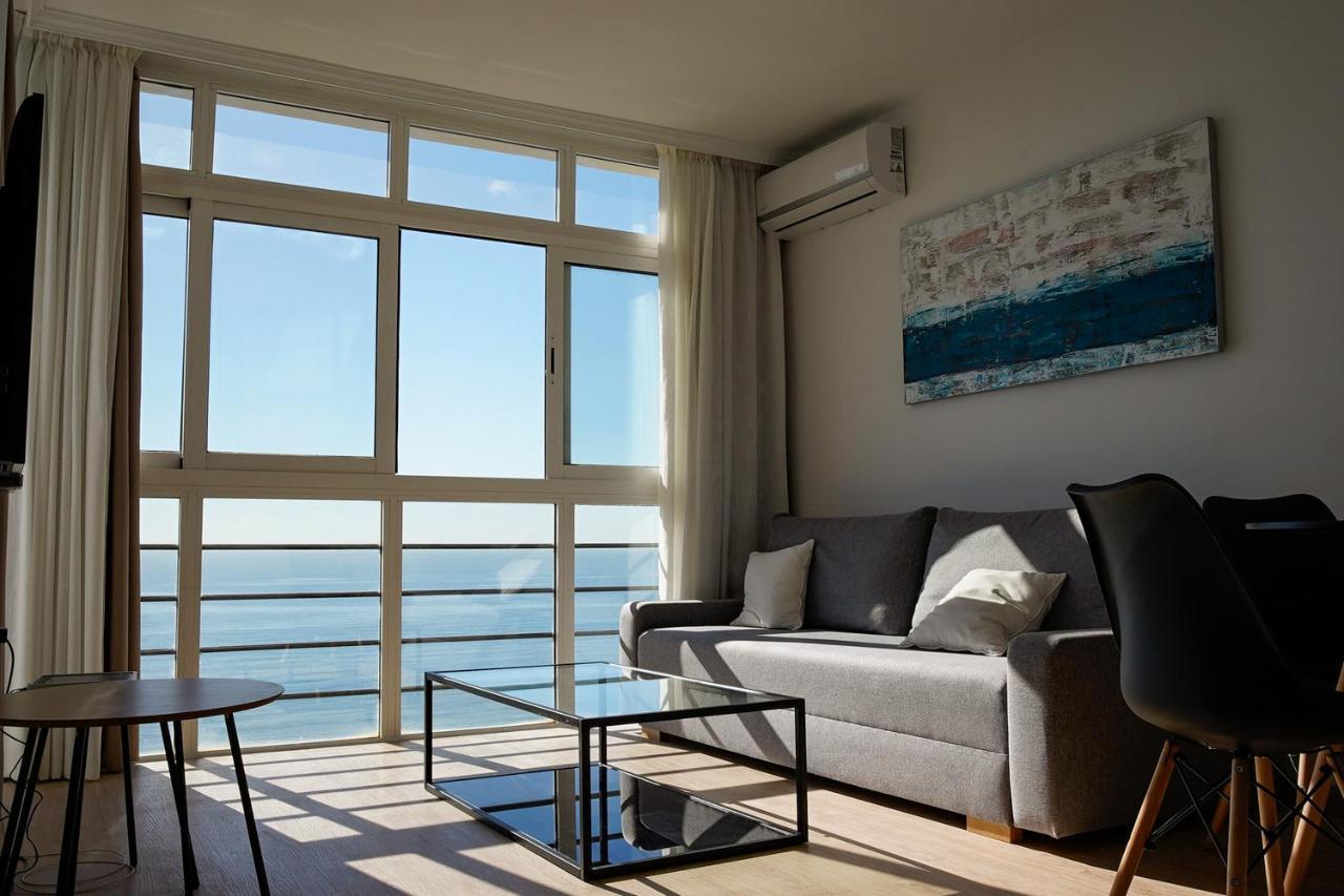 Beachfront Apartment Μάλαγα Εξωτερικό φωτογραφία