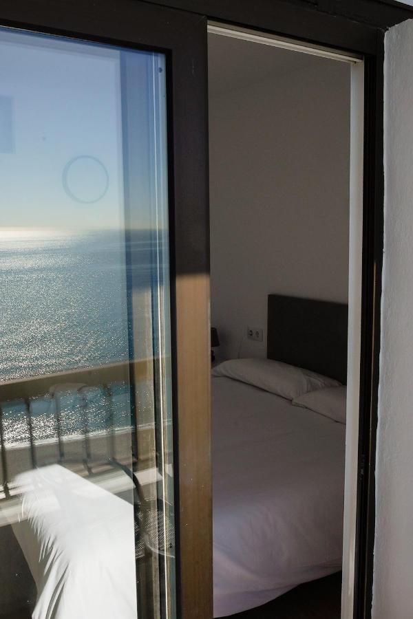 Beachfront Apartment Μάλαγα Εξωτερικό φωτογραφία