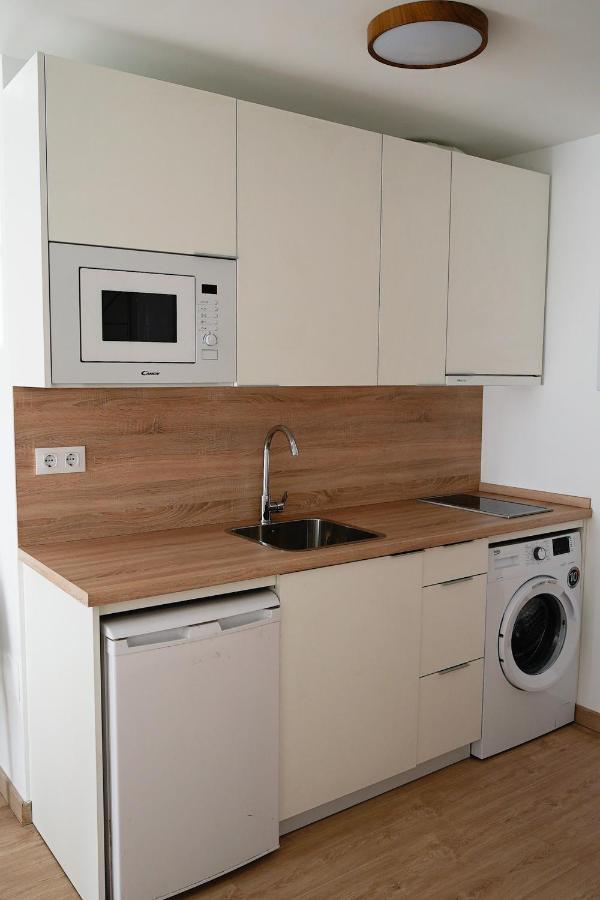 Beachfront Apartment Μάλαγα Εξωτερικό φωτογραφία