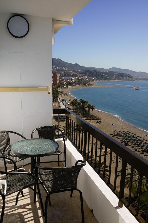 Beachfront Apartment Μάλαγα Εξωτερικό φωτογραφία